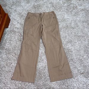 LOFT women’s khaki pants